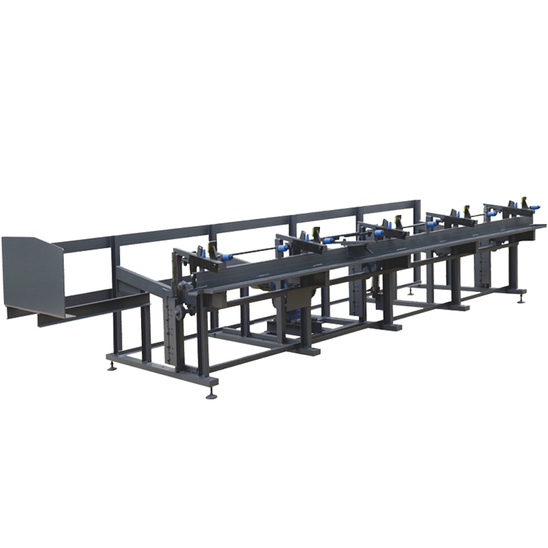 集束式自動送料架