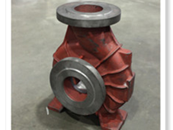 ZK6232*12多軸鉆床鉆泵體