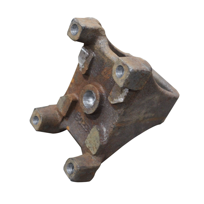 ZB5223*6/4Y 鉆汽車零部件（鑄鋼）