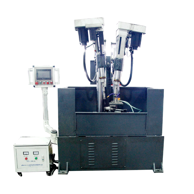 QK5423X2多軸鉆攻一體機(jī)